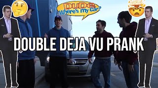 DOUBLE DEJA VU PRANK WITH EVENOUT [upl. by Mirella]