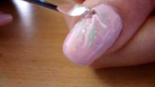 Makkelijke Nail art voor beginners [upl. by Kirwin]