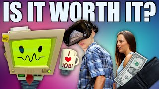 Job Simulator Review  IS IT WORTH IT [upl. by Urion]