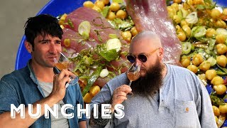 Action Bronson Drinks Through Rural France  From Paris with Love Part 3 [upl. by Ajay804]