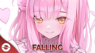 Nightcore  Falling Lyrics [upl. by Thenna177]