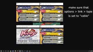 TUTORIAL How to Play Multiplayer Gameboy Advance Games  Online [upl. by Onilecram236]