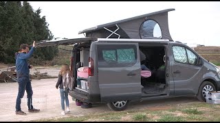 Le nouveau camping car économe et écolo [upl. by Ardnos728]