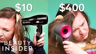 Testing Hair Dryers At 4 Price Levels  How Much Should I Spend [upl. by Zicarelli182]