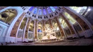 Chartres Cathedral Restoration [upl. by Cyn]