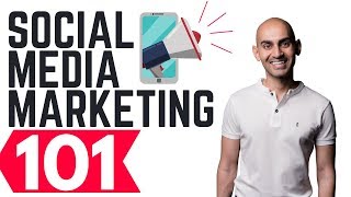 How to Start Social Media Marketing 4 ESSENTIAL Tips for Beginners [upl. by Gamaliel203]