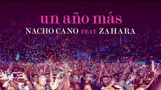 Nacho Cano feat Zahara  Un Año Mas Lyrics Version  Sonorama 2019 [upl. by Nilyarg]