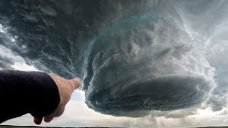 20 EPIC TORNADOES CAUGHT ON CAMERA [upl. by Sapphire]