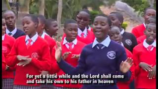 Geita Adventist SchoolsSi MbaliOfficial Video [upl. by Auqinihs]