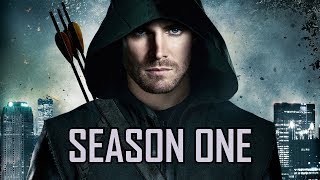 ARROW SEASON 1 FULL RECAP [upl. by Dlanigger76]