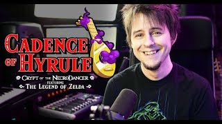 I am the Guitarist on Cadence of Hyrule [upl. by Dorion]