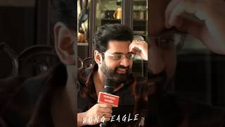 Ankush Hazra Interview shorts shortfeed [upl. by Irihs39]