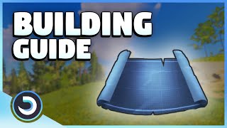 Base Building Guide  Rust Tutorial [upl. by Ligriv]