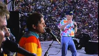 The Beach Boys  Barbara Ann Live at Farm Aid 1985 [upl. by Melissa992]