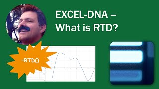 Excel DNA  What is RTD [upl. by Asyar]