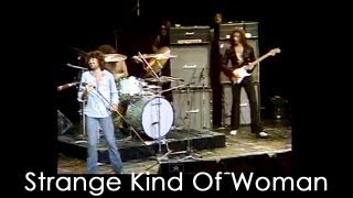 Deep Purple  Strange Kind Of Woman Live New York 1973 [upl. by Dloniger838]