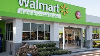 Visit a new Walmart Neighborhood Market in VR [upl. by Ratep179]