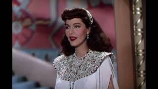 Sudan 1945 Maria Montez Movie Full HD [upl. by Notfilc]