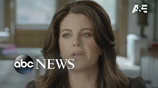 Monica Lewinskys affair with Bill Clinton reexamined [upl. by Ardith]