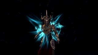 ESO PVE Magicka Necromancer Build 794k DPS  Elsweyr [upl. by Ahsenik159]