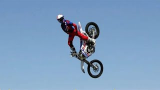 Insane Motocross Jumps  Dirt Bike Jumps HD [upl. by Trotter621]