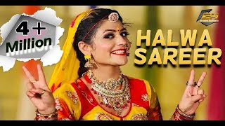 Halwa Sareer Dance Video by Gori Nagori  Renuka Panwar  Andy Dahiya  New Haryanvi Dj Song 2022 [upl. by Ilojna]