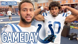 GAME DAY COLTS vs PANTHERS [upl. by Saul]