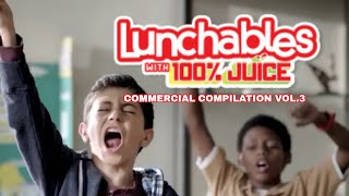 Lunchables Commercial Compilation Vol3 [upl. by Utir992]