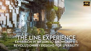 NEOM  THE LINE EXPERIENCE  Free Tickets Riyadh [upl. by Millford399]