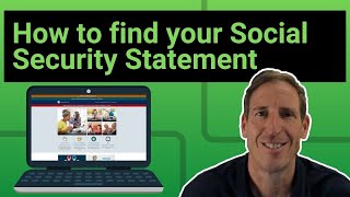 How to find and review your Social Security Statement [upl. by Gapin212]