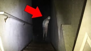 Creepy Encounters Caught on Camera [upl. by Euhsoj754]