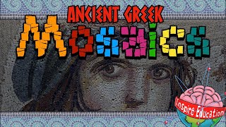 Ancient Greek Mosaics [upl. by Laughton]