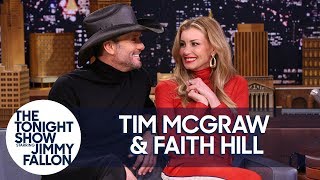 Tim McGraw Met His Daughters First Date Covered in Blood [upl. by Churchill280]