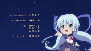 Planetarian Chiisana Hoshi no Yume  Anime ED [upl. by Chariot]