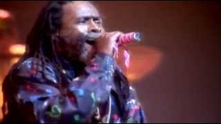 Burning Spear  The Wilderness  Live in Paris Zenith 88 [upl. by Yeldua]