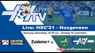 Liveuitzending HSC21  Hoogeveen [upl. by O'Grady300]