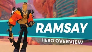 Gigantic Hero Overview  Ramsay [upl. by Lihkin714]