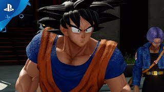 Jump Force  Launch Trailer  PS4 [upl. by Helban]