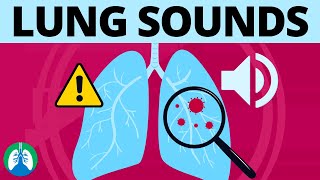 Adventitious Lung Sounds Medical Definition [upl. by Light371]