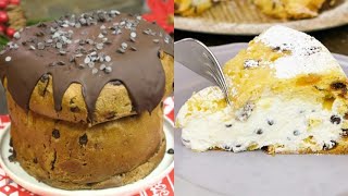 3 ways to serve Italian panettone [upl. by Enymsaj]