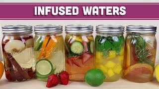 7 DETOX WATERS FOR WEIGHT LOSS💦Yovana [upl. by Darees]