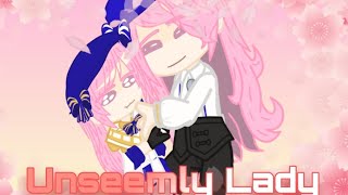 Unseemly Lady react 12 🇺🇲🇪🇸 [upl. by Hseyaj]