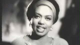 Hazel Scott Jazz and Classical Pianist Performs Liszt [upl. by Kirkwood]