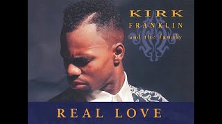 Kirk Franklin amp The Family Live – Real Love [upl. by Dadelos483]