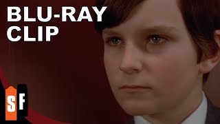 The Omen Collection Damien Omen II 1978  Clip Dormitory Freak Out HD [upl. by Irik]