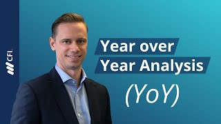 Year over Year Analysis YoY [upl. by Ethelyn]