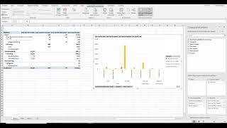 Excel Draaitabel en draaigrafiek [upl. by Arotak]