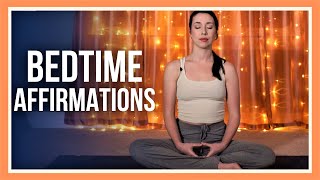 5 min Guided Evening Meditation with Positive Affirmations [upl. by Caroline763]