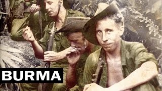 Burma Campaign  The Stilwell Road  World War 2 Documentary  1945 [upl. by Severn]