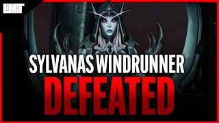 Limit vs Sylvanas Windrunner  Sanctum of Domination Raid [upl. by Bigg]